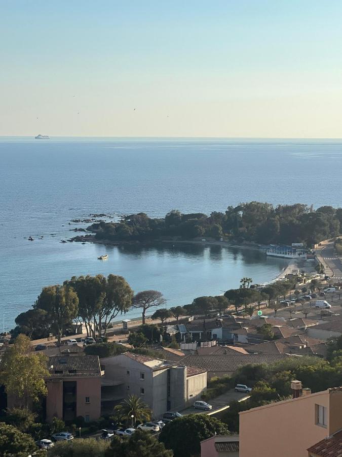 Super Appartement Vue Sanguinaires Ajaccio  Exteriör bild