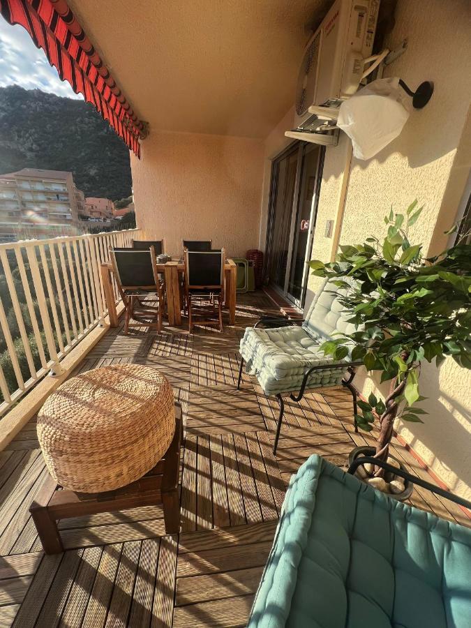 Super Appartement Vue Sanguinaires Ajaccio  Exteriör bild