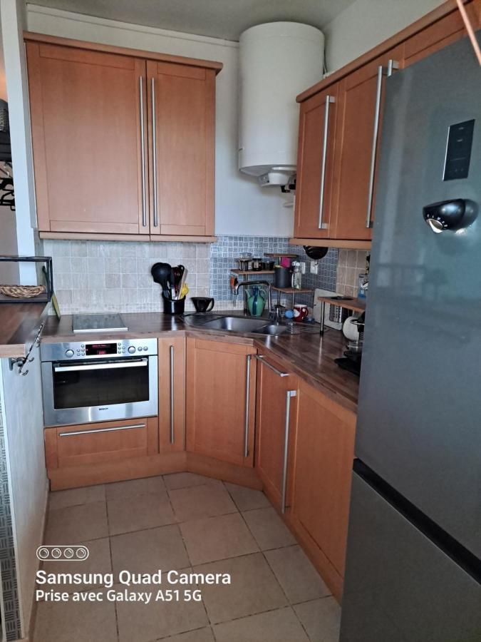Super Appartement Vue Sanguinaires Ajaccio  Exteriör bild