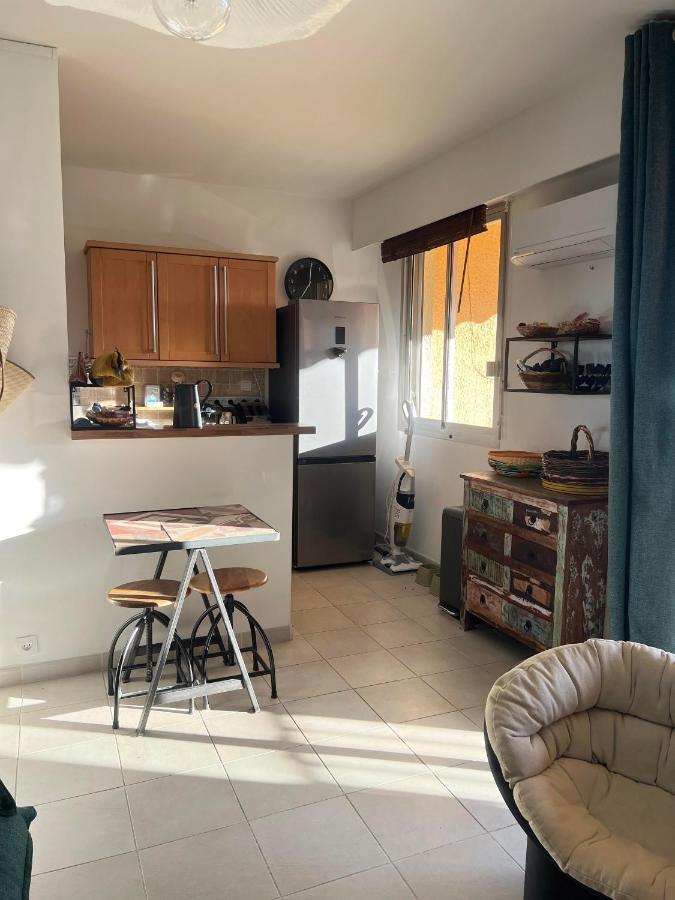 Super Appartement Vue Sanguinaires Ajaccio  Exteriör bild