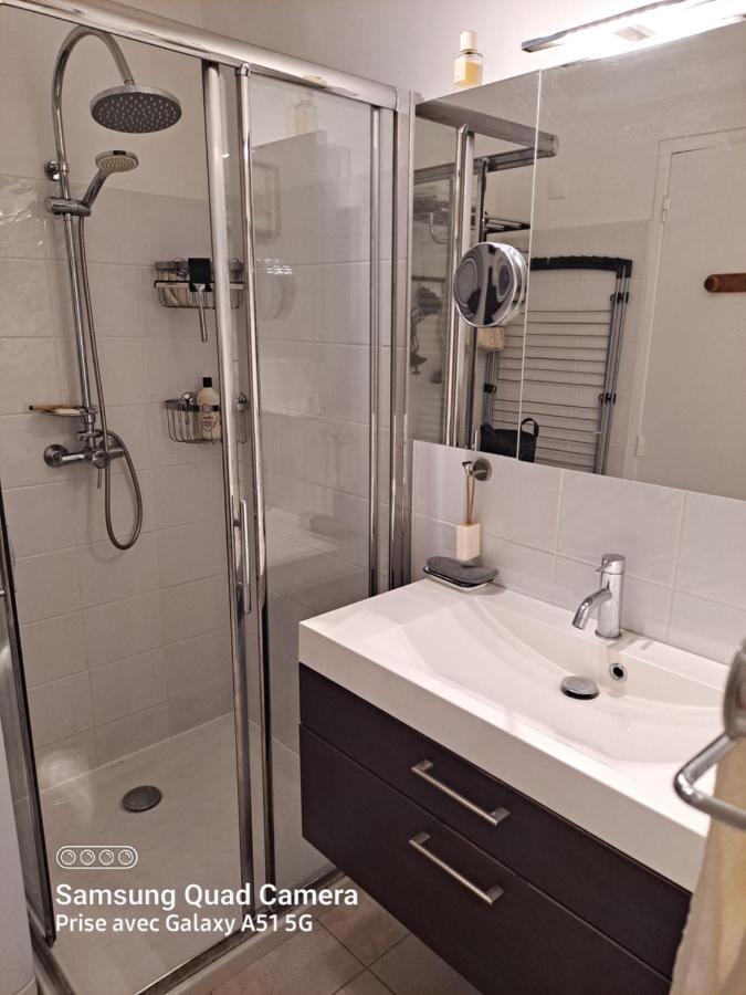 Super Appartement Vue Sanguinaires Ajaccio  Exteriör bild